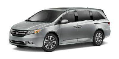Used 2015 Honda Odyssey Touring Elite