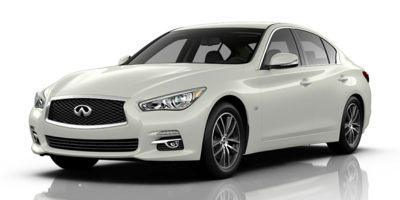 Used 2014 INFINITI Q50 Sport w/ Navigation Package