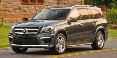 Used 2015 Mercedes-Benz GL 550 4MATIC