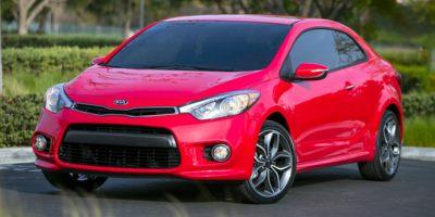 Used 2015 Kia Forte Koup SX w/ SX Premium Package