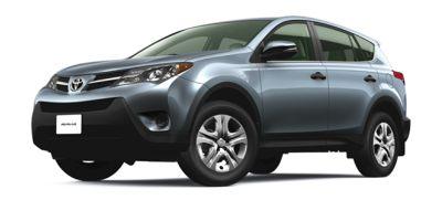 Used 2015 Toyota RAV4 XLE