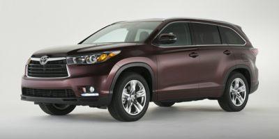 Used 2014 Toyota Highlander Limited