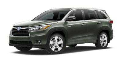 Used 2015 Toyota Highlander Limited Platinum