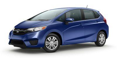 Used 2015 Honda Fit LX