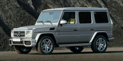 Used 2014 Mercedes-Benz G 63 AMG