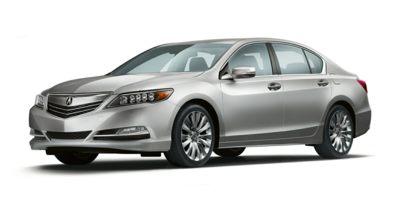 Used 2016 Acura RLX w/ Advance Package