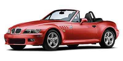 Used 2001 BMW Z3 2.5i