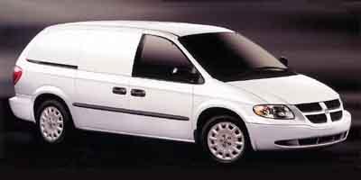 Used 2003 Dodge Caravan SE