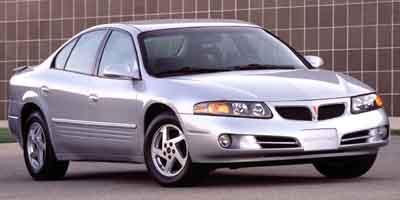 Used 2004 Pontiac Bonneville SE