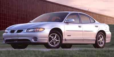 Used 2002 Pontiac Grand Prix GT