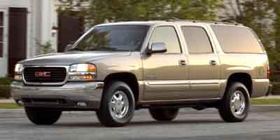 Used 2001 GMC Yukon XL SLT w/ SLT Equipment Group