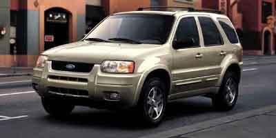 Used 2004 Ford Escape Limited