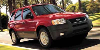 Used 2003 Ford Escape XLT