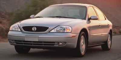 Used 2004 Mercury Sable LS Premium