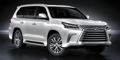 Used 2016 Lexus LX 570 4WD