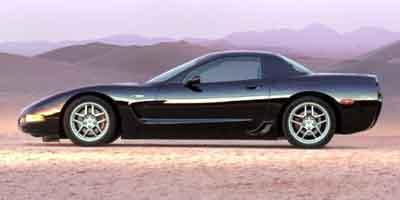Used 2004 Chevrolet Corvette Z06 w/ Memory Package