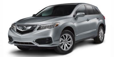 Used 2017 Acura RDX FWD w/ Technology Package