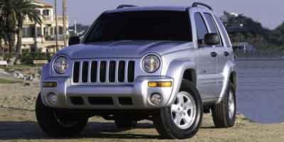 Used 2003 Jeep Liberty Limited