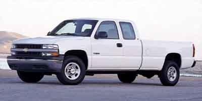 Used 2002 Chevrolet Silverado 2500 LS w/ Electrical Convenience Pkg