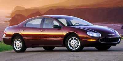 Used 2003 Chrysler Concorde LXi