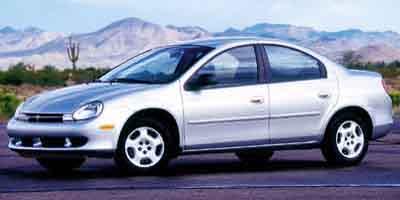 Used 2000 Dodge Neon Highline