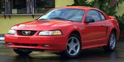 Used 2004 Ford Mustang Mach 1