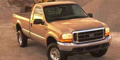 Used 2003 Ford F350 XL