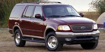 Used 2000 Ford Expedition Eddie Bauer