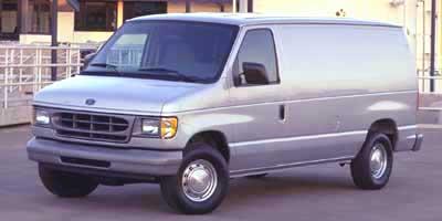 Used 2001 Ford E-150 and Econoline 150