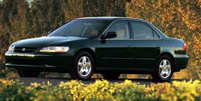 Used 2003 Honda Accord EX