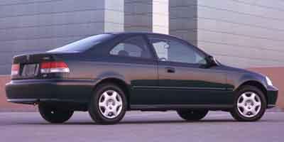 Used 2002 Honda Civic LX