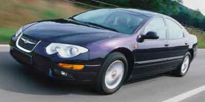 Used 2002 Chrysler 300M