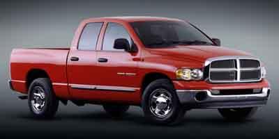Used 2005 Dodge Ram 1500 Truck SLT