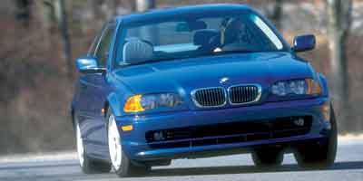 Used 2000 BMW 328Ci Coupe