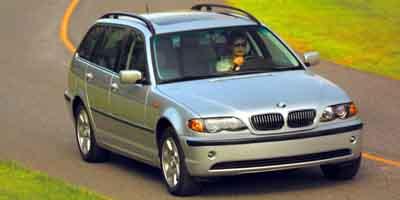 Used 2003 BMW 325i Wagon