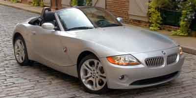 Used 2003 BMW Z4 3.0i