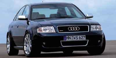 Used 2003 Audi RS 6