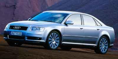 Used 2005 Audi A8 L 4.2