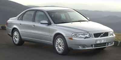Used 2005 Volvo S80 2.5T