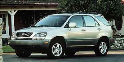 Used 1999 Lexus RX 300 4WD