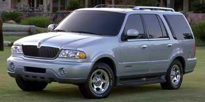 Used 2000 Lincoln Navigator 2WD
