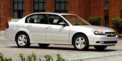Used 2006 Chevrolet Malibu LT w/ Front Seating Package