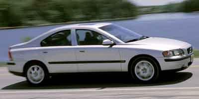 Used 2002 Volvo S60 2.4