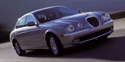 Used 2004 Jaguar S-TYPE 3.0