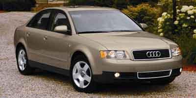 Used 2004 Audi A4 3.0