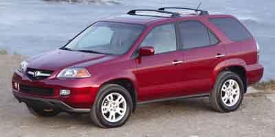 Used 2004 Acura MDX Touring