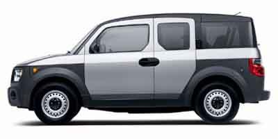 Used 2004 Honda Element LX