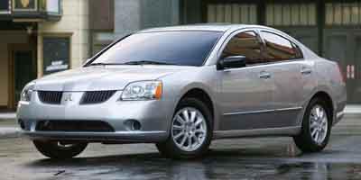 Used 2006 Mitsubishi Galant LS