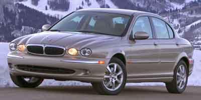 Used 2004 Jaguar X-TYPE 3.0