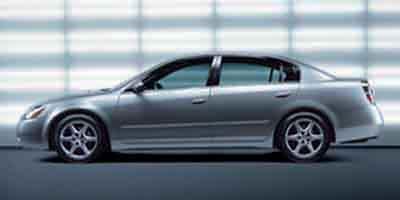 Used 2004 Nissan Altima 3.5 SE w/ Leather Pkg